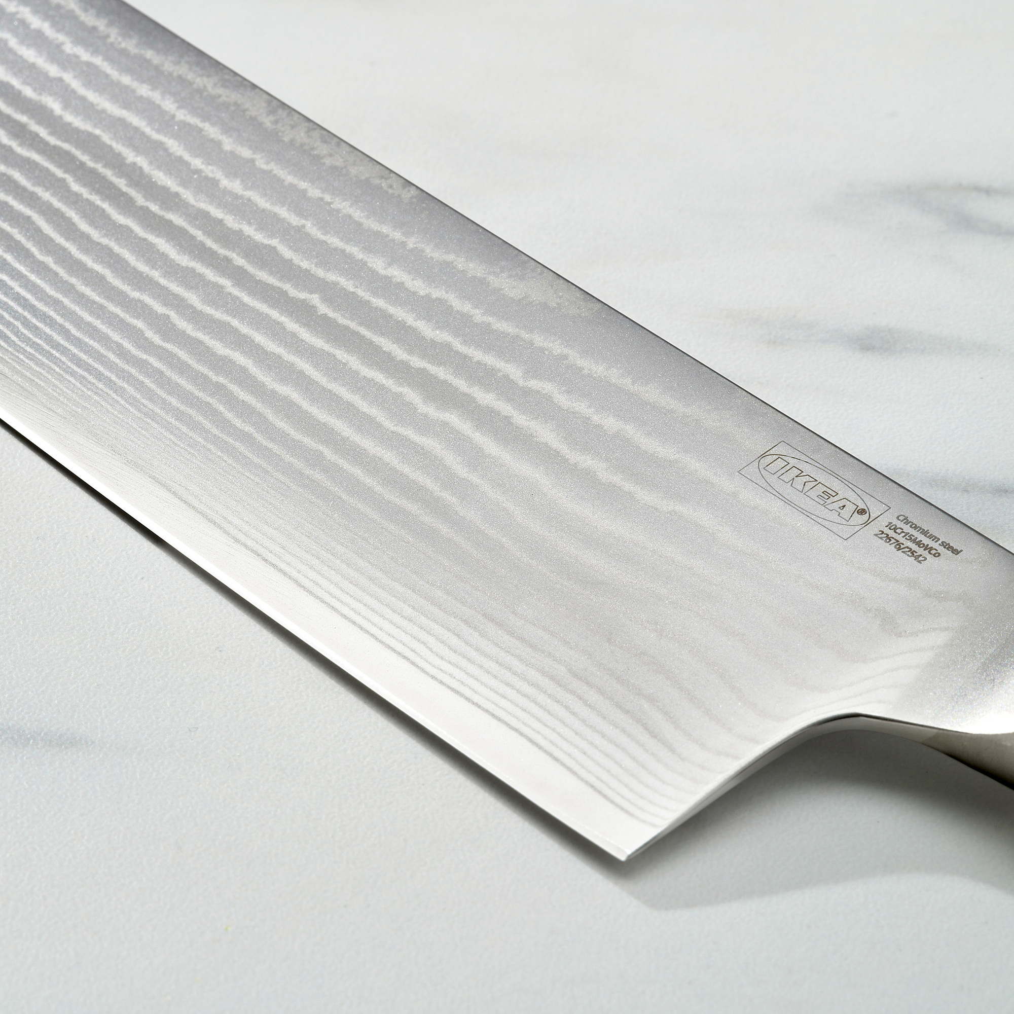 FJÄLLRÖDING nakiri knife