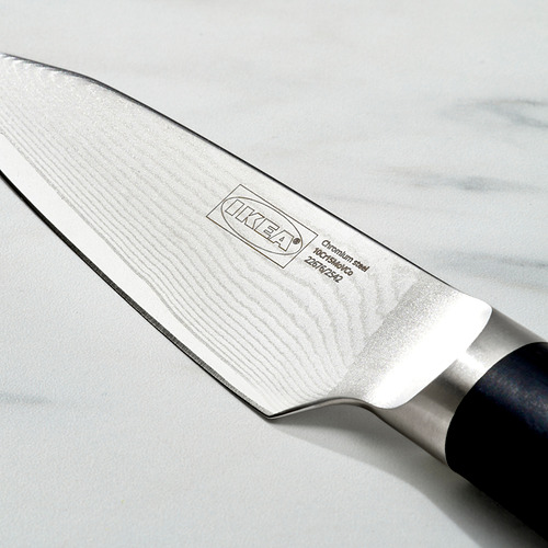 FJÄLLRÖDING paring knife