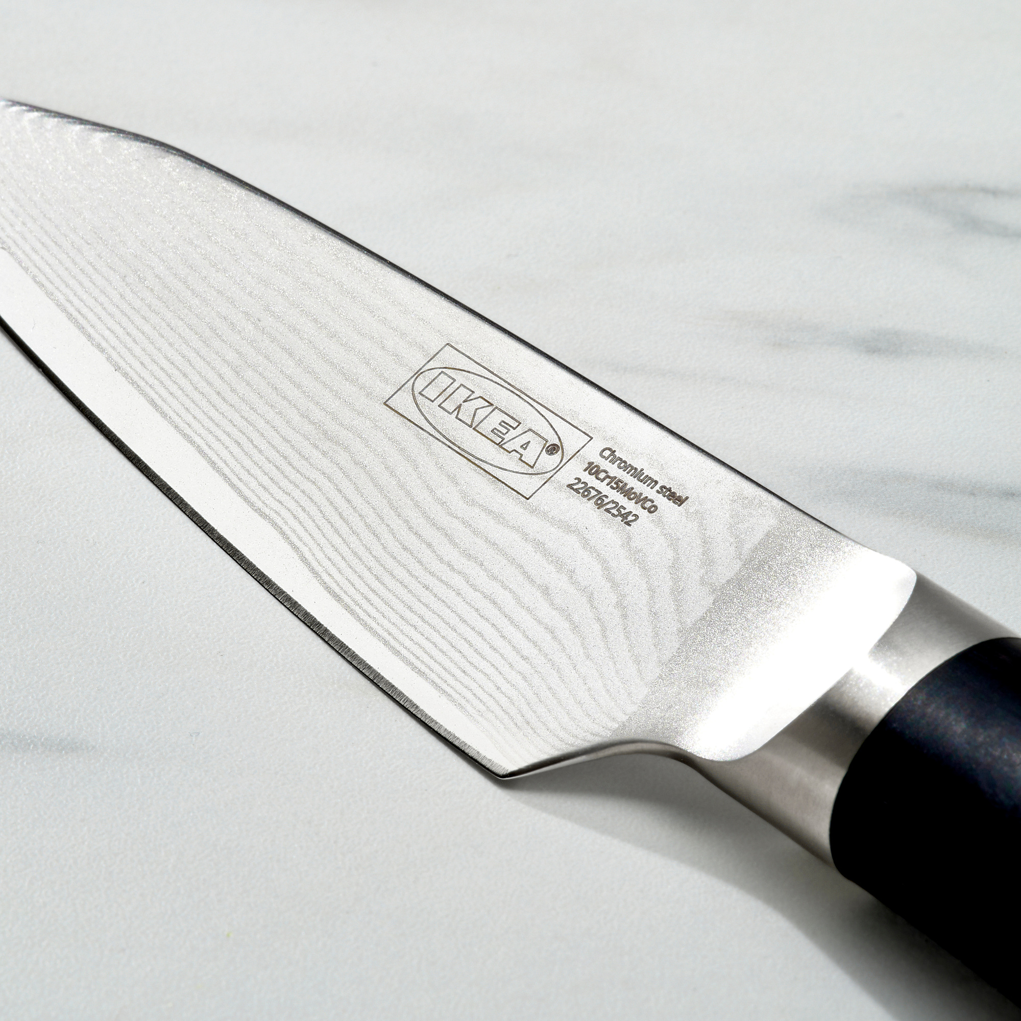 FJÄLLRÖDING paring knife