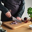 FJÄLLRÖDING santoku knife