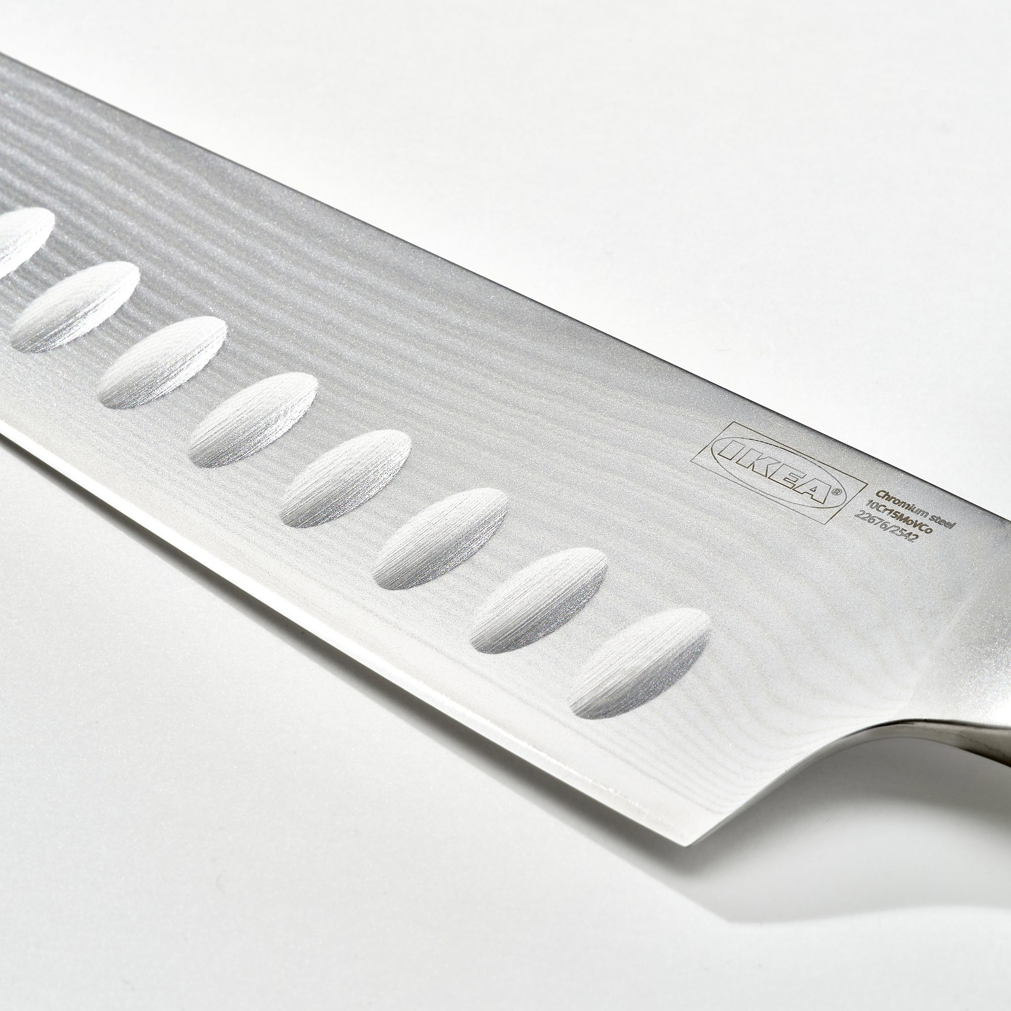 FJÄLLRÖDING santoku knife