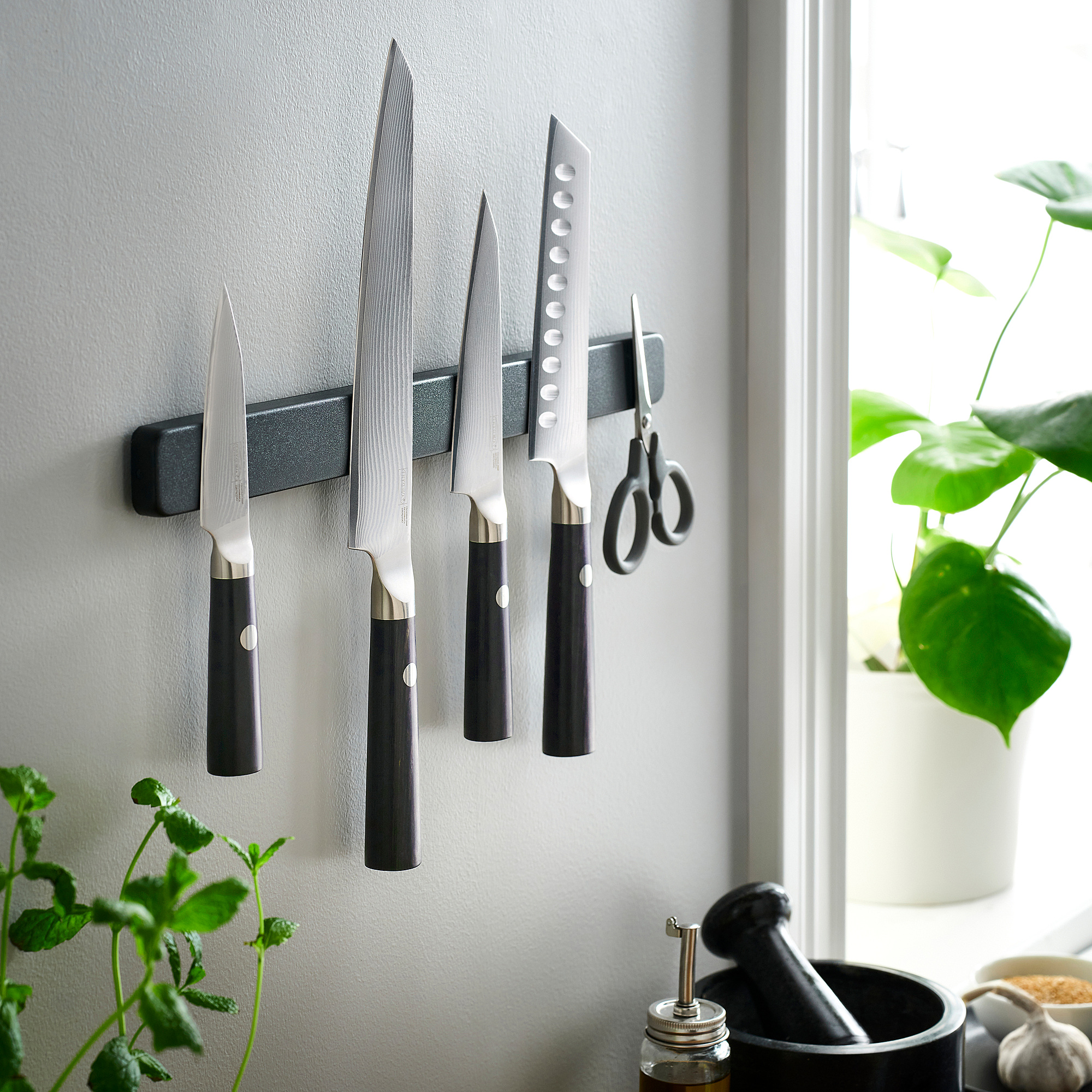 FJÄLLRÖDING cook's knife