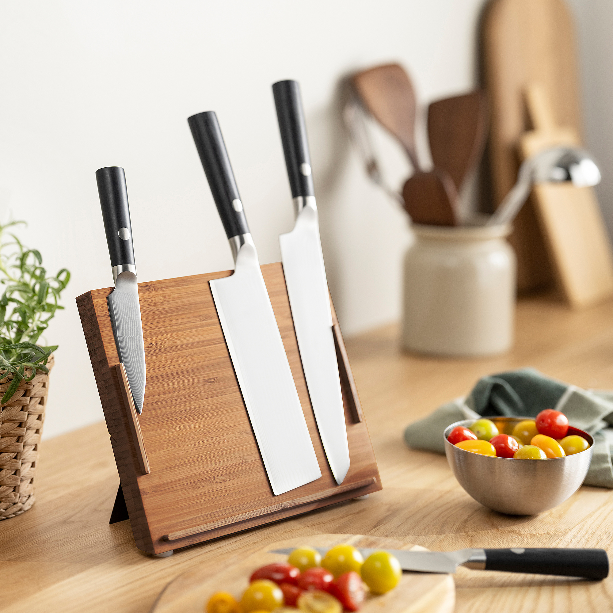 SPJUTFISK knife holder