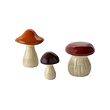 HÖSTAGILLE decoration set of 3