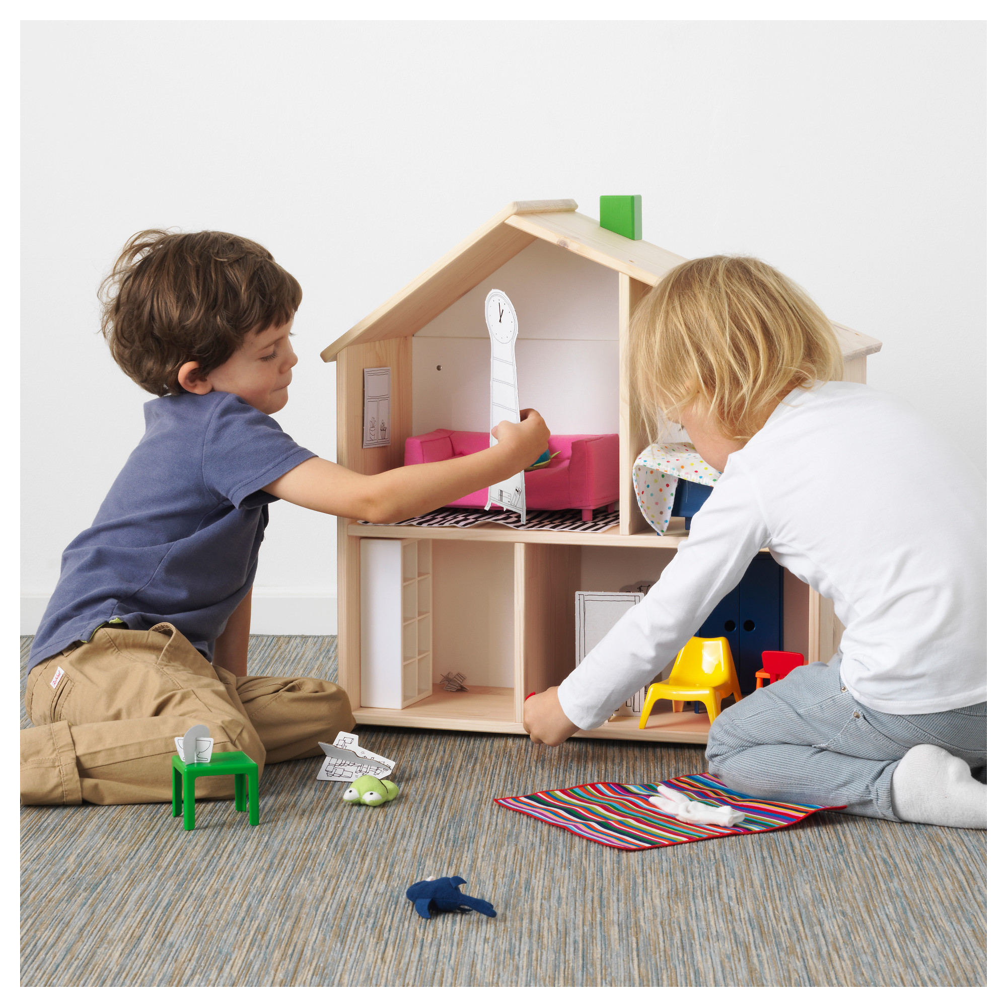 ikea dolls house