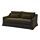 FÄRLÖV - 3-seat sofa, Djuparp dark olive-green | IKEA Hong Kong and Macau - PE784704_S1