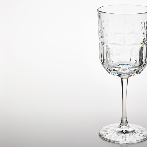 SÄLLSKAPLIG wine glass