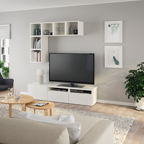 EKET/BESTÅ cabinet combination for TV
