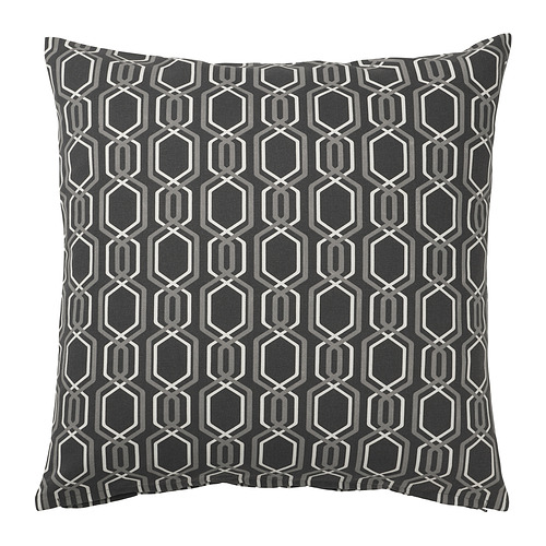 JÄTTEPOPPEL cushion cover