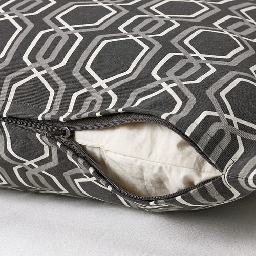 JÄTTEPOPPEL cushion cover