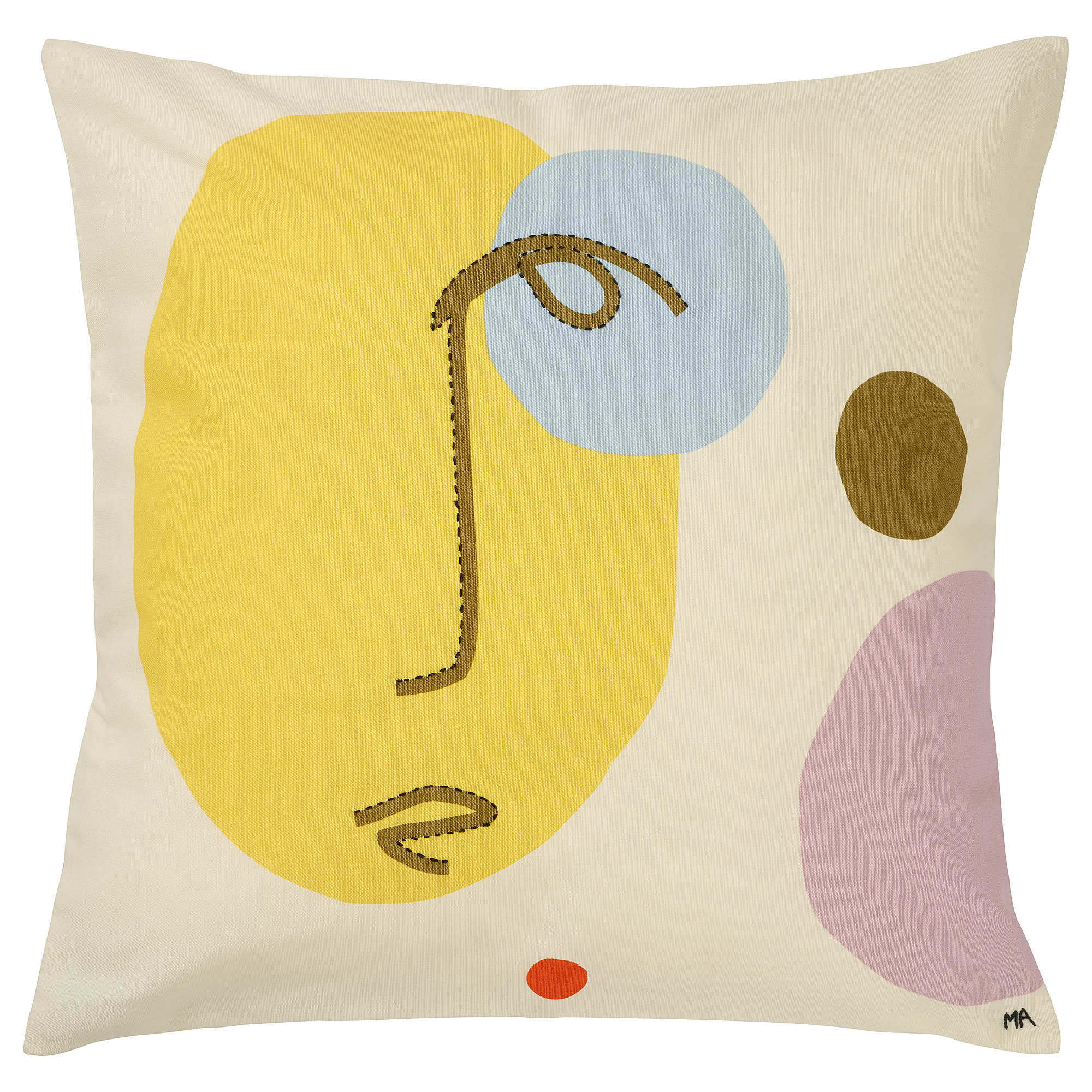accent pillow cover