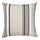 SOLMOTT - cushion cover, grey/striped | IKEA Hong Kong and Macau - PE830024_S1