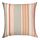 SOLMOTT - cushion cover, pink multicolour/striped | IKEA Hong Kong and Macau - PE830027_S1