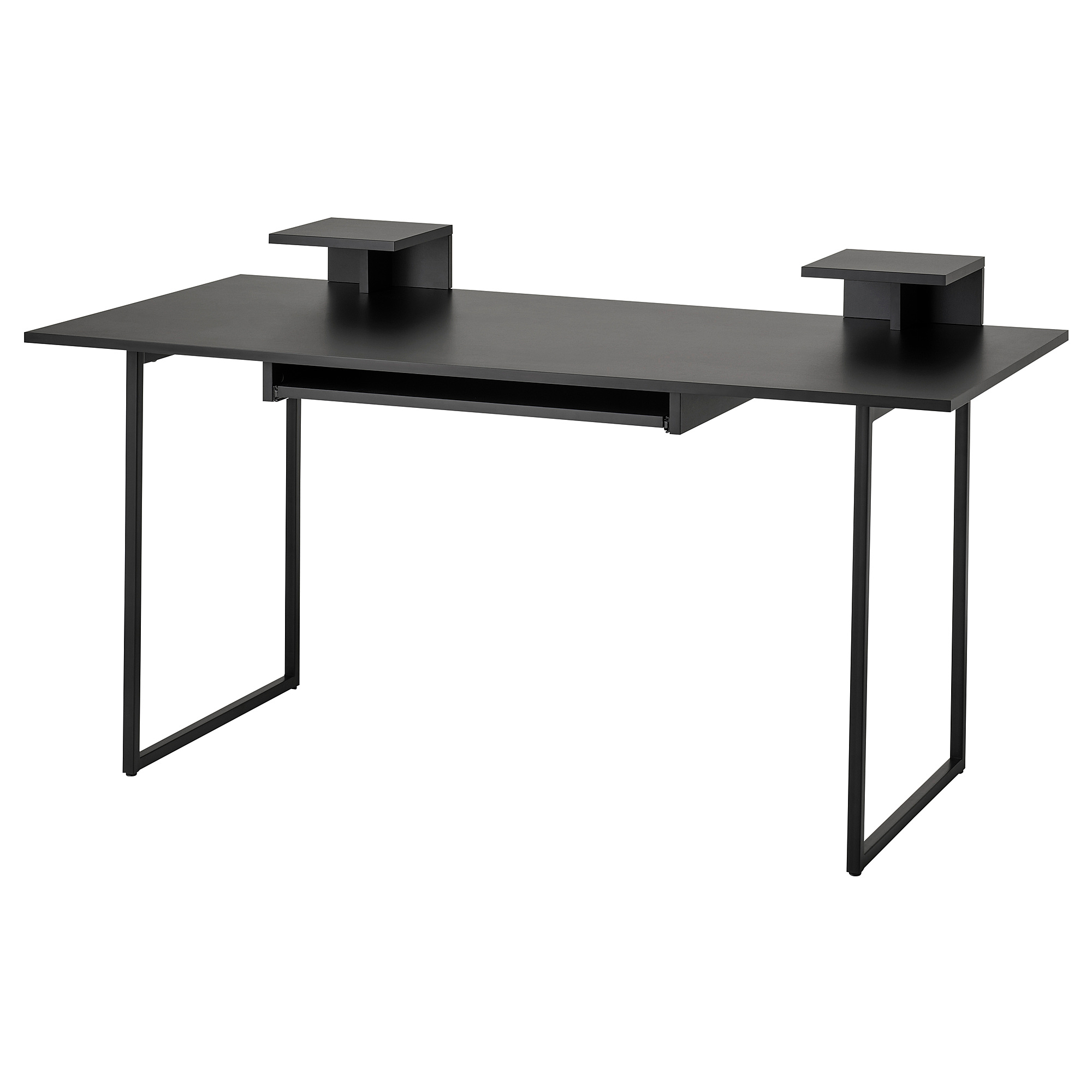 OBEGRÄNSAD desk, 160x75x88 cm, black IKEA Hong Kong and Macau