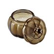 HÖSTAGILLE scented candle in glass