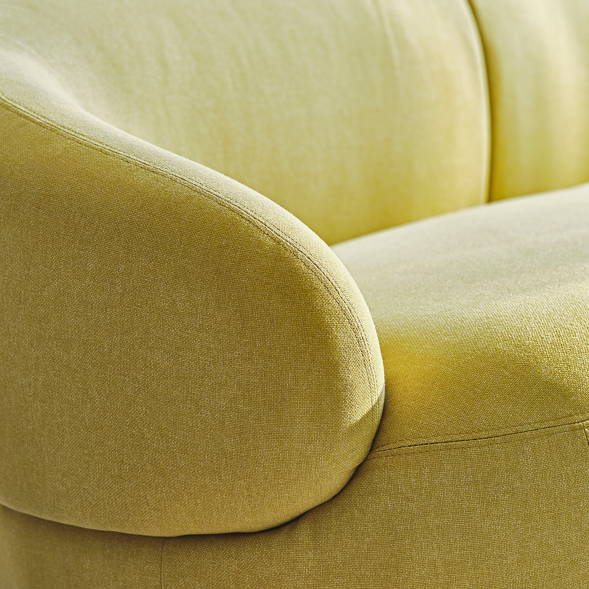LILLESÄTER 3-seat sofa