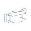 MITTZON desk sit/stand