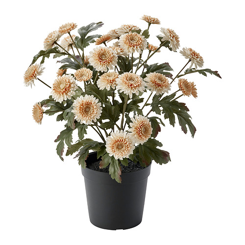 FEJKA artificial potted plant