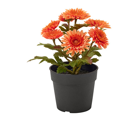 FEJKA artificial potted plant