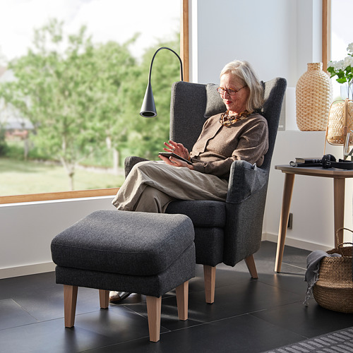 OMTÄNKSAM armchair