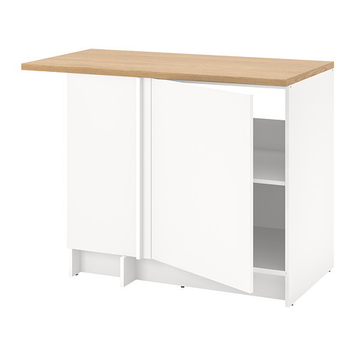 KNOXHULT corner base cabinet