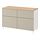 BESTÅ - storage combination w doors/drawers, white/Sutterviken/Kabbarp grey-beige | IKEA Hong Kong and Macau - PE784809_S1
