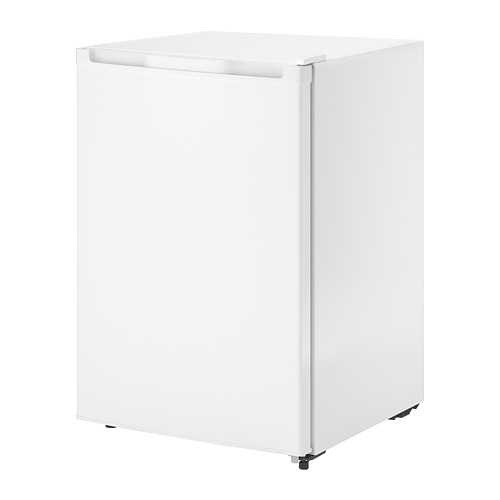 LAGAN fridge with freezer compartment