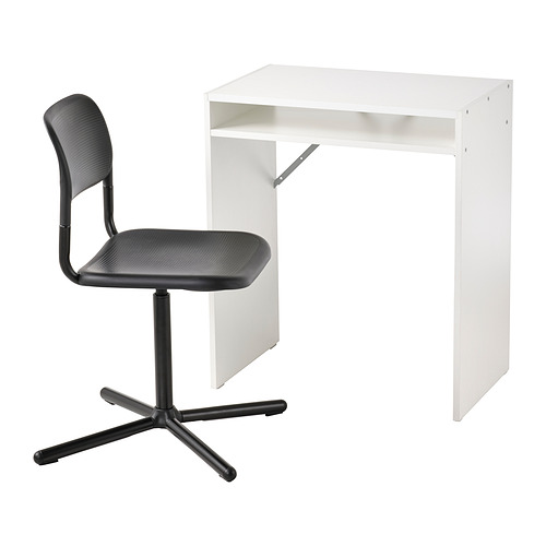 SMÄLLEN/TORALD 書桌及椅子
