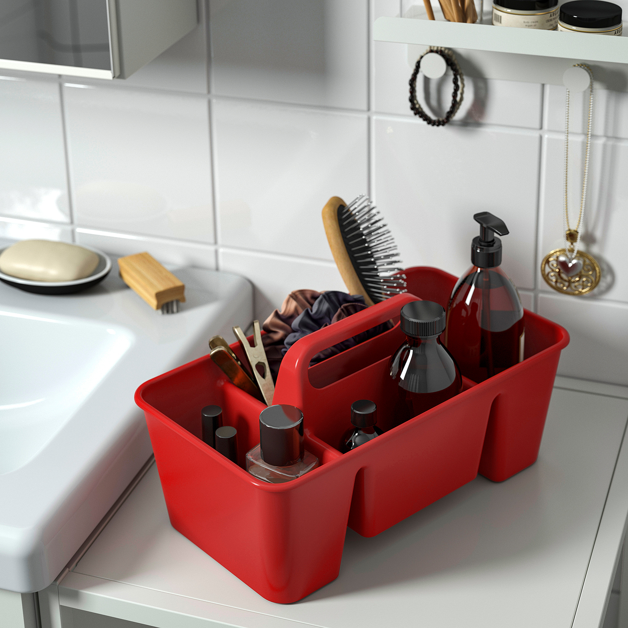 STACKSTOD desk organiser