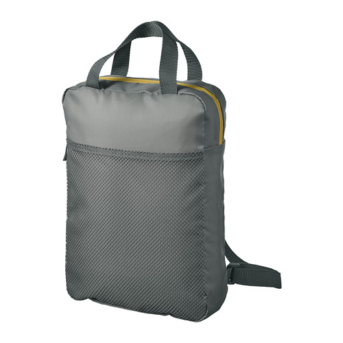 PIVRING - 背囊, 灰色 | IKEA 香港及澳門