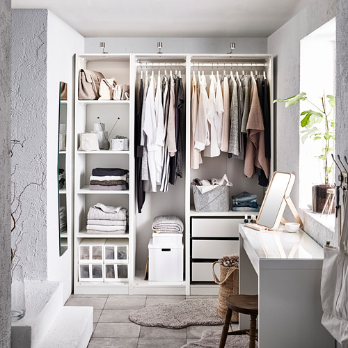 Ikea discount closet hk