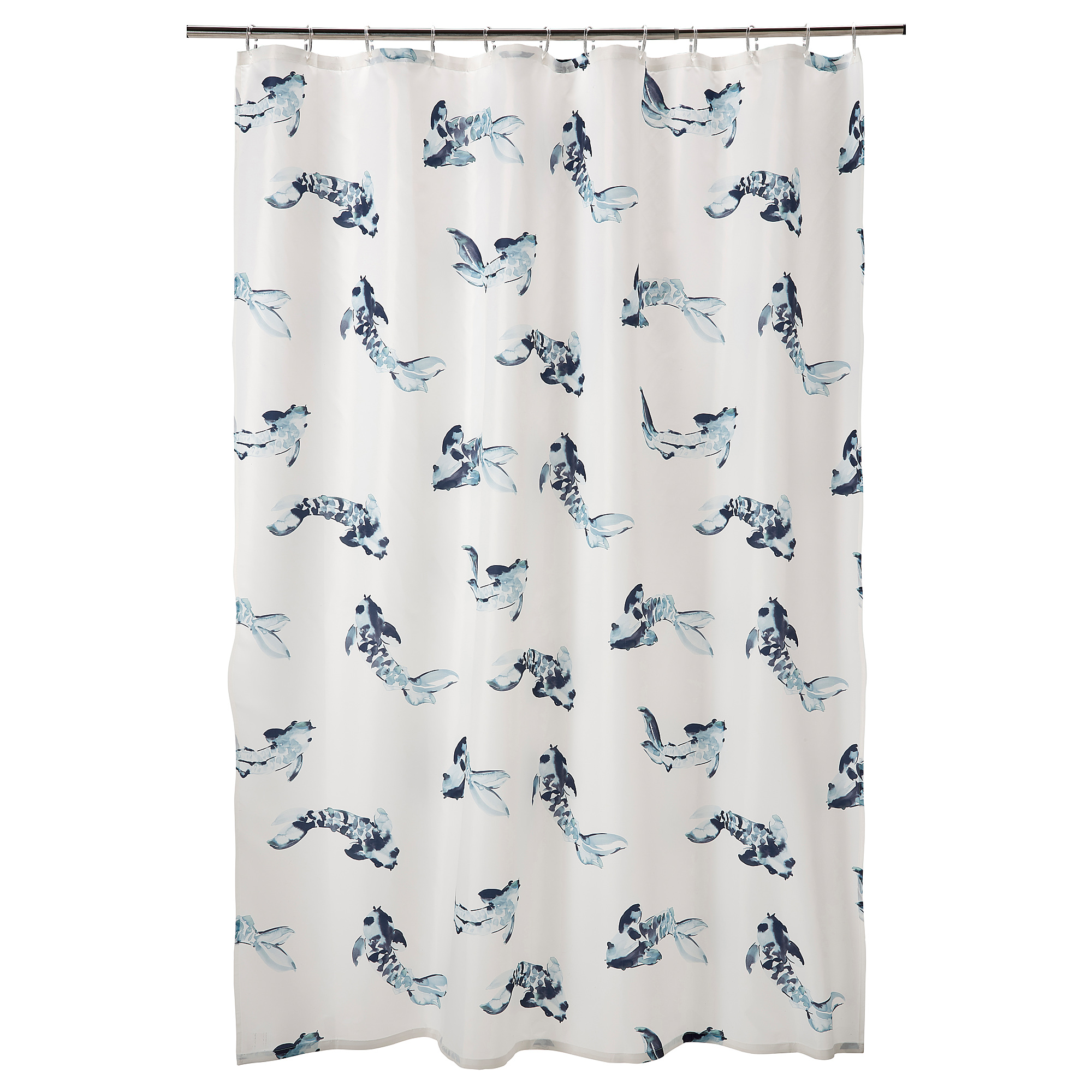 VATTENSJÖN shower curtain