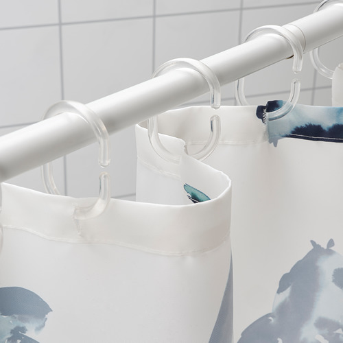 VATTENSJÖN shower curtain