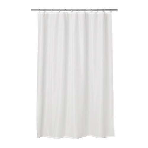 VÄNNEÅN shower curtain