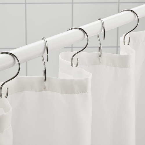 VÄNNEÅN shower curtain