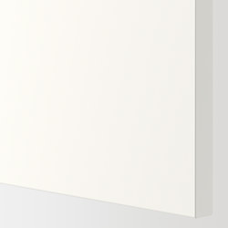 ENHET - 單門吊櫃連2層板, 白色/橡木紋 | IKEA 香港及澳門 - PE773212_S3