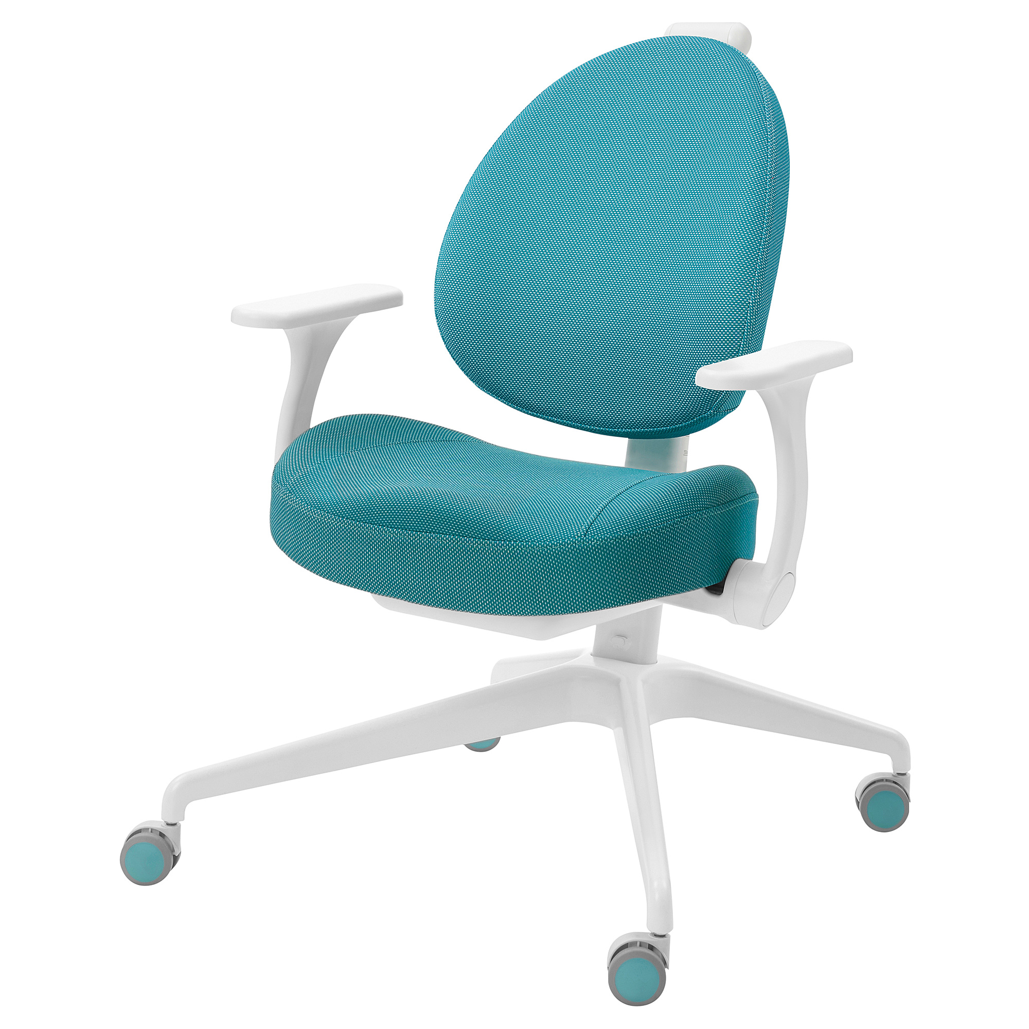 GUNRIK/MICKE desk and chair