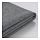 VIMLE - cover for 3-seat sofa, with headrest with wide armrests/Gunnared medium grey | IKEA Hong Kong and Macau - PE640008_S1
