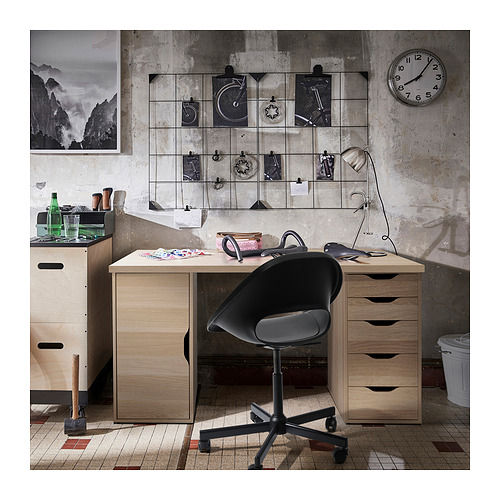 ALEX/LAGKAPTEN desk