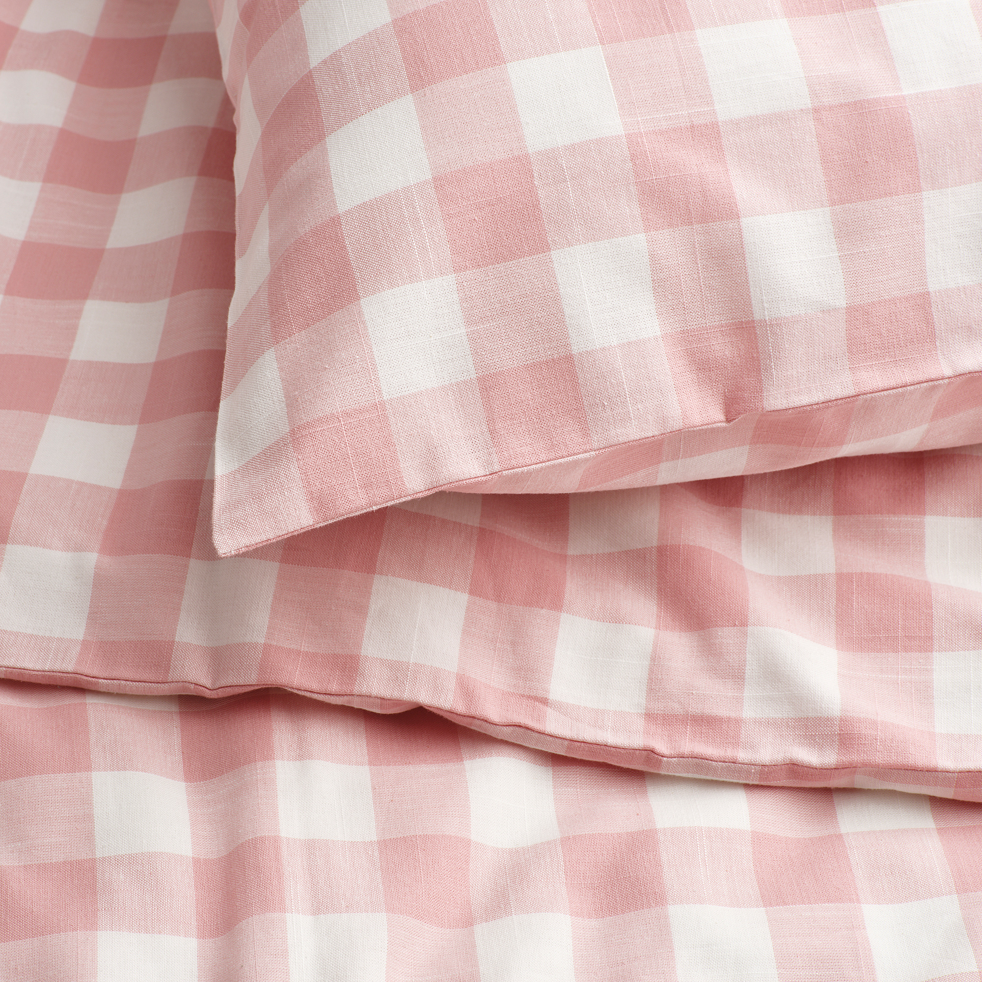 EKTANDVINGE duvet cover and pillowcase