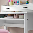BRYTNING/BLECKBERGET desk and chair