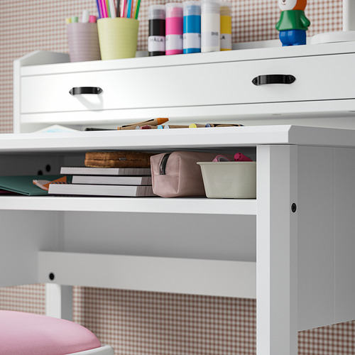BRYTNING/BLECKBERGET desk and chair