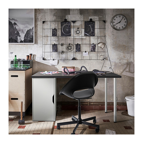 ALEX/LAGKAPTEN desk