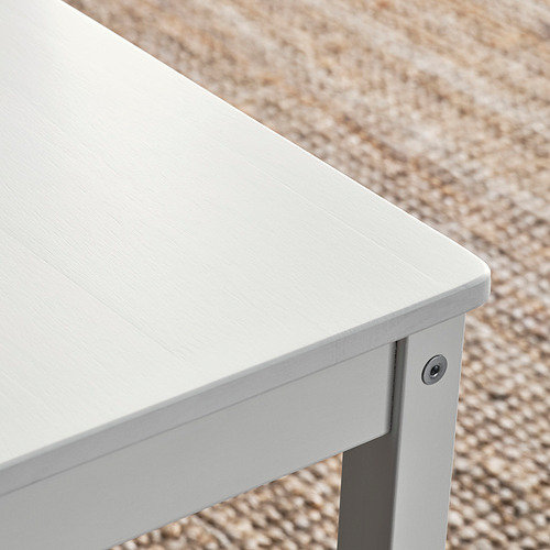 PINNTORP table and 4 chairs