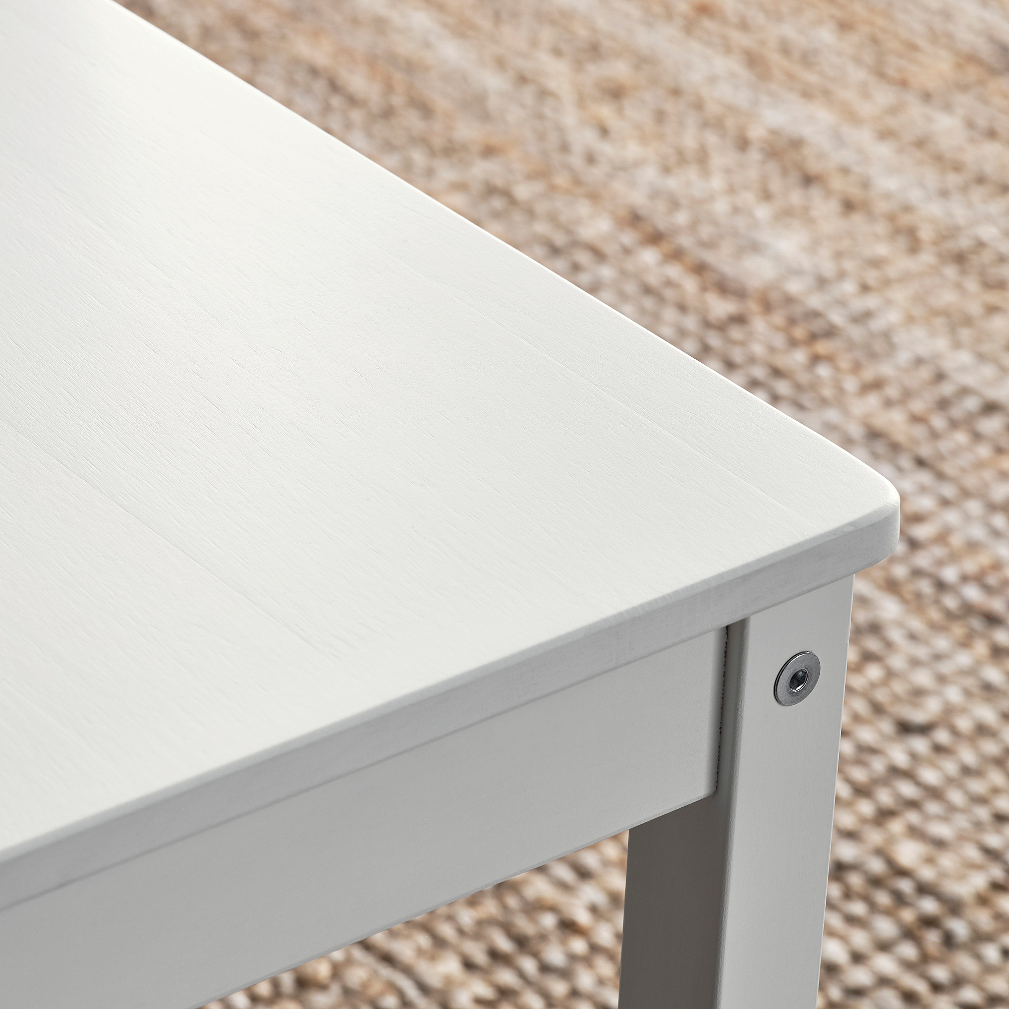 PINNTORP table and 4 chairs