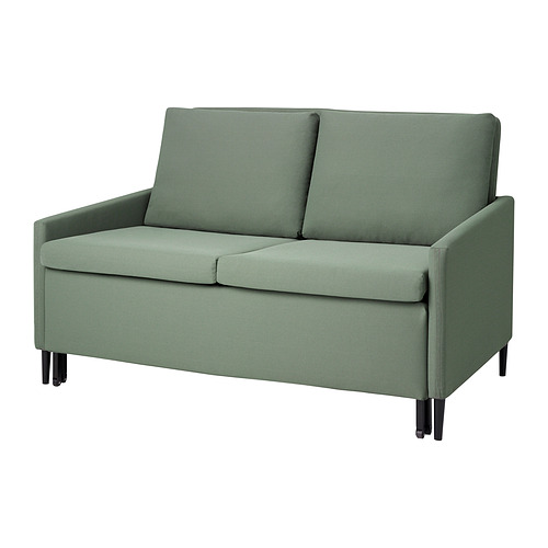 LINNEFORS 2-seat sofa-bed section