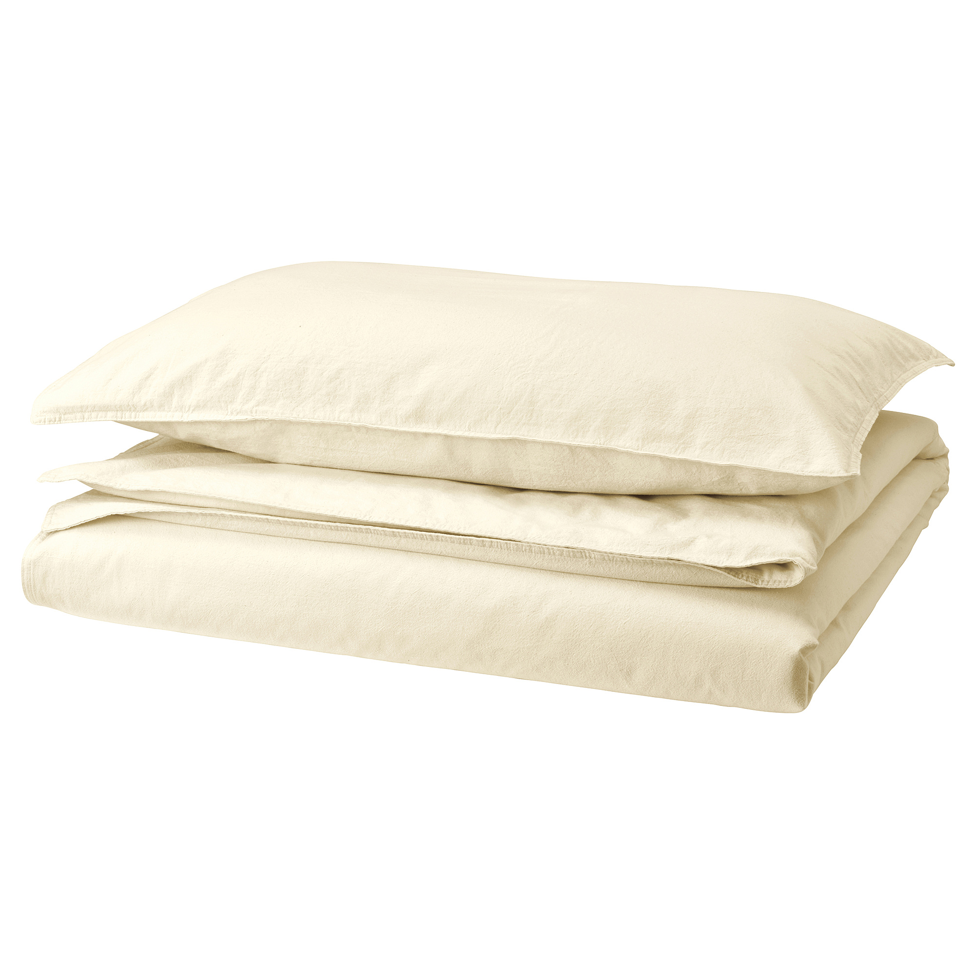 ÄNGSLILJA duvet cover and pillowcase