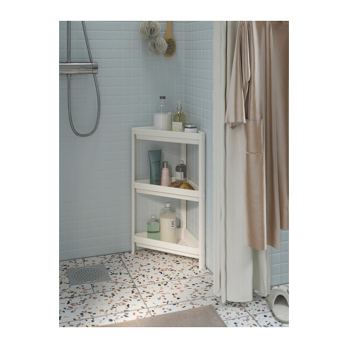 VESKEN 角位層架組合