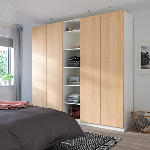 REPVÅG door with hinges
