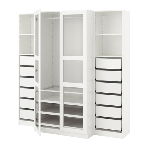 PAX/TYSSEDAL wardrobe